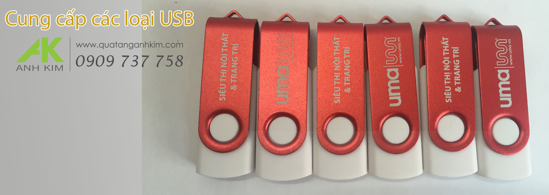 Cung cấp các loại USB