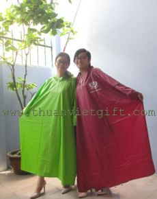 ÁO MƯA CÁNH DƠI NHỰA 001