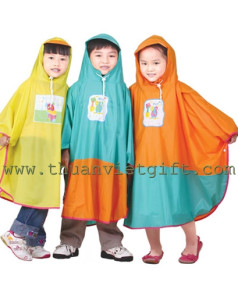 ÁO MƯA TRẺ EM 003